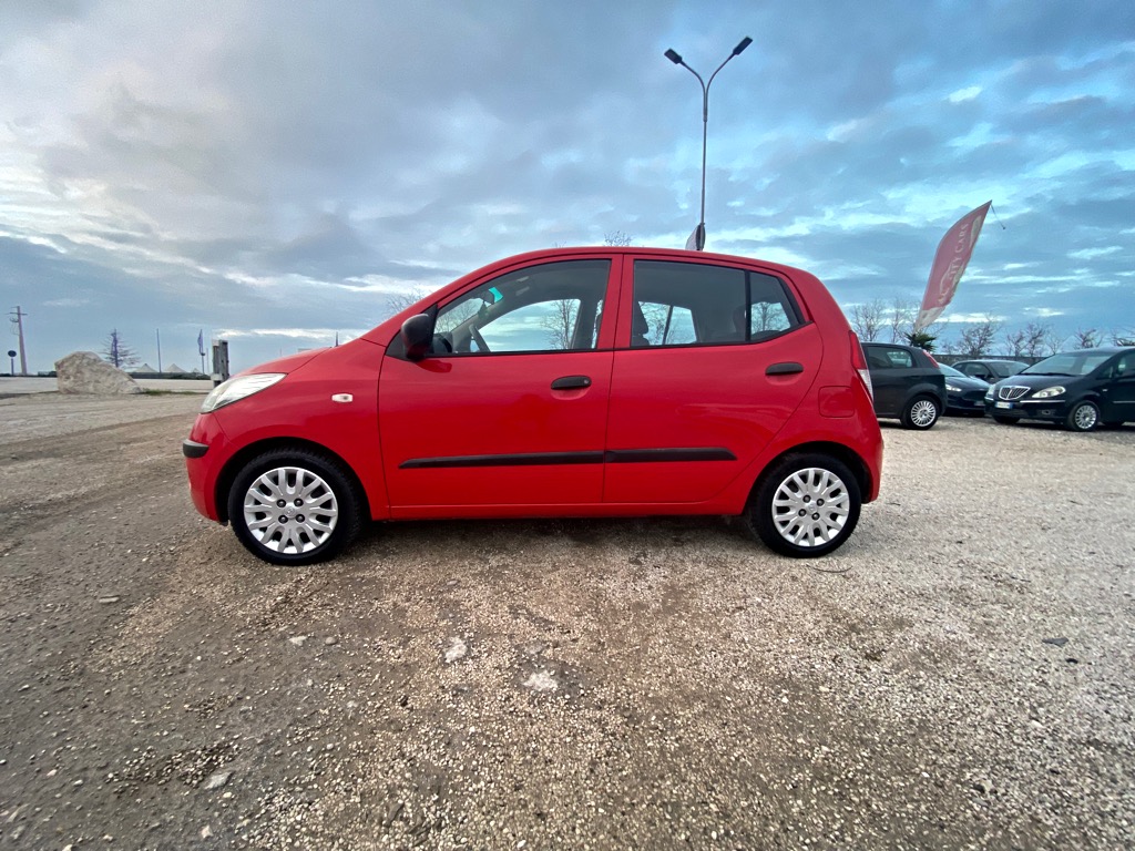 Hyundai I10