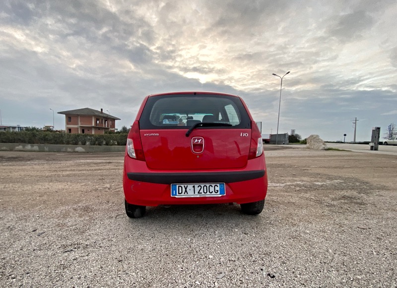 Hyundai I10