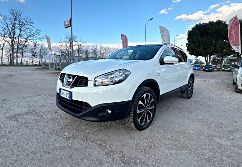 Nissan / Qashqai 1.5 Turbodiesel N-Tec