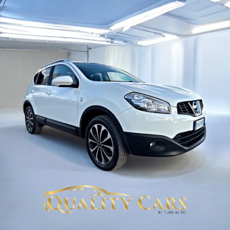 Nissan / Qashqai 1.5 Turbodiesel N-Tec