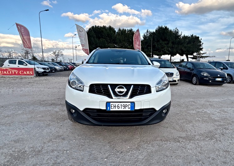 Nissan / Qashqai 1.5 Turbodiesel N-Tec