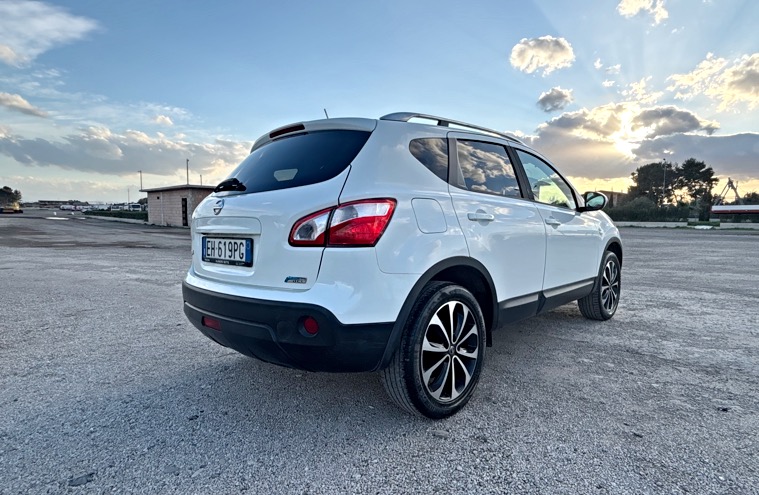 Nissan / Qashqai 1.5 Turbodiesel N-Tec