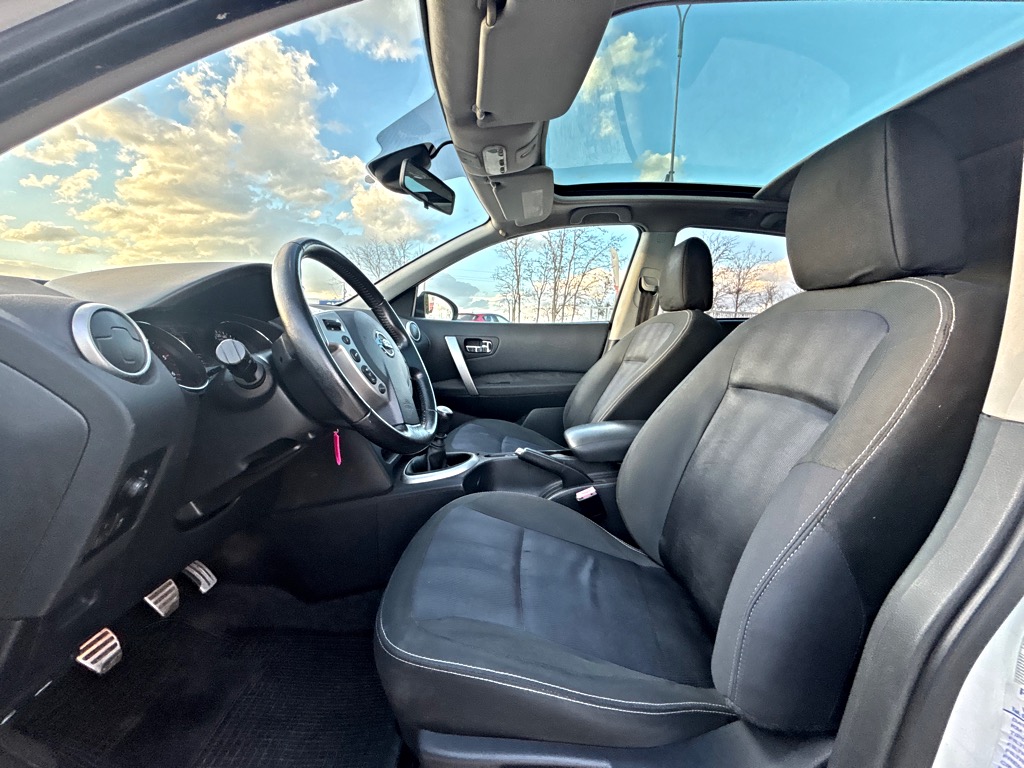 Nissan / Qashqai 1.5 Turbodiesel N-Tec