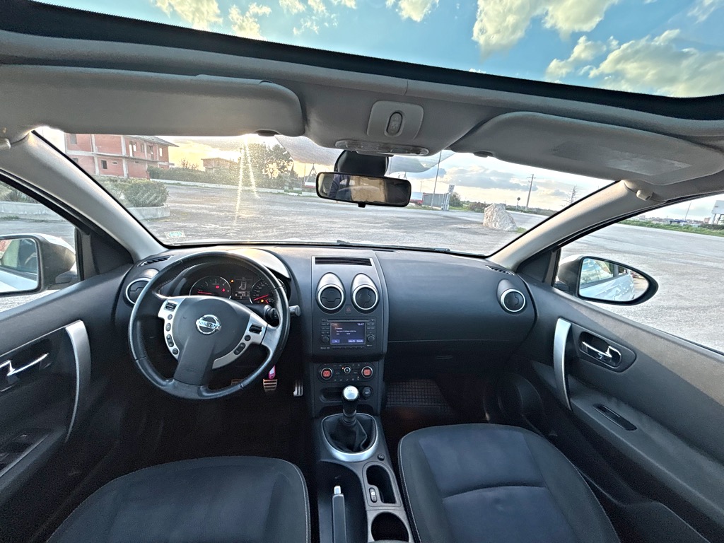 Nissan / Qashqai 1.5 Turbodiesel N-Tec