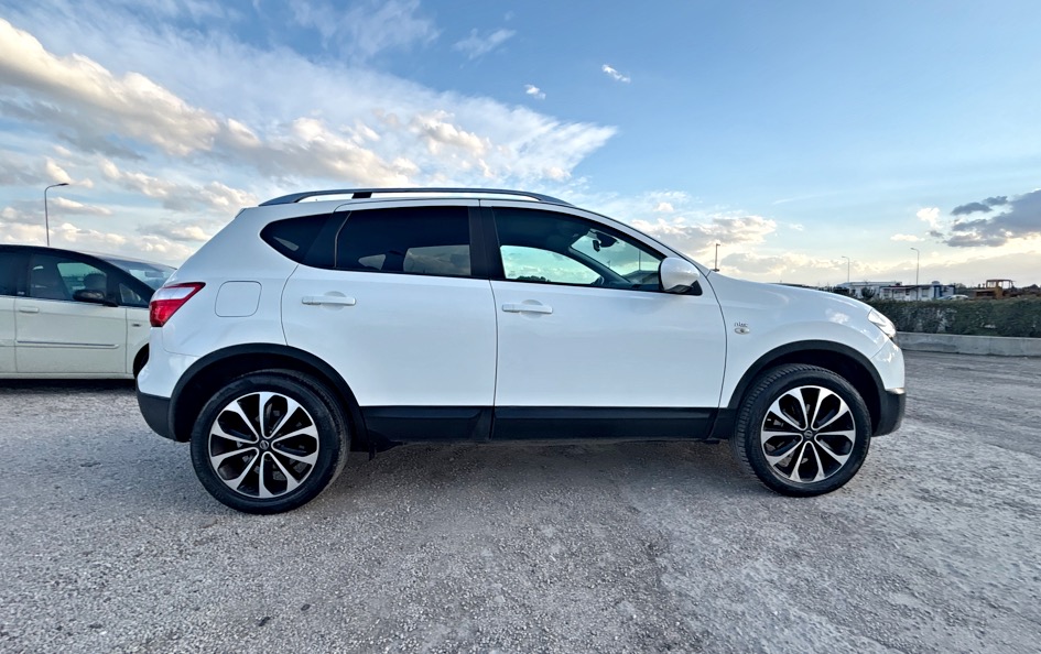 Nissan / Qashqai 1.5 Turbodiesel N-Tec