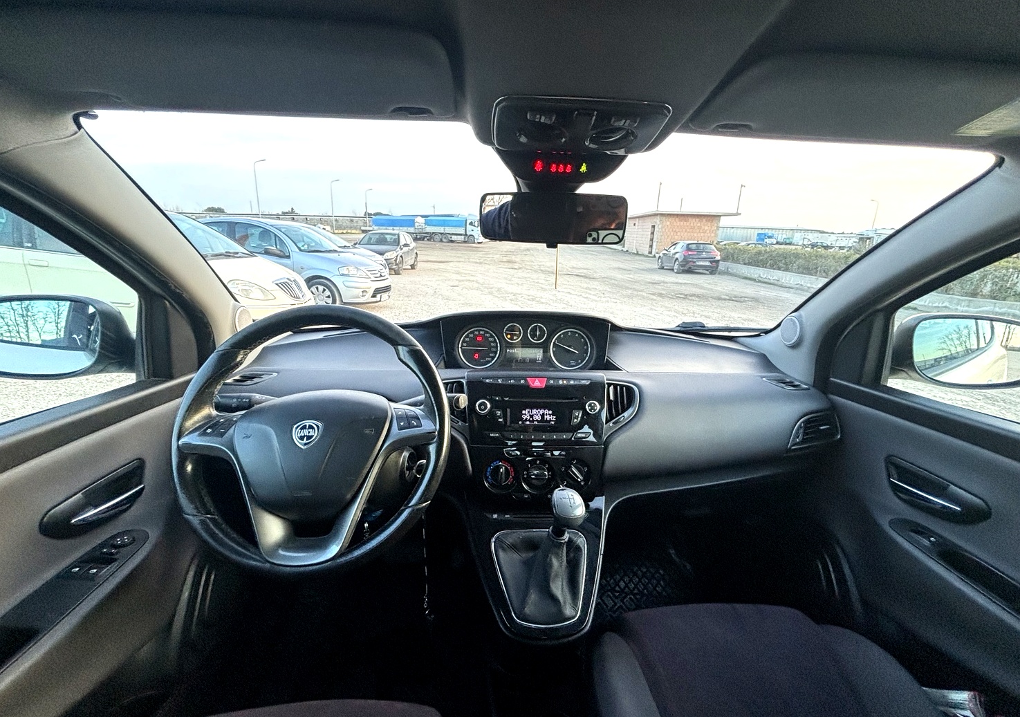 Lancia Ypsilon 0.9 twinair 85 Cv Platinum