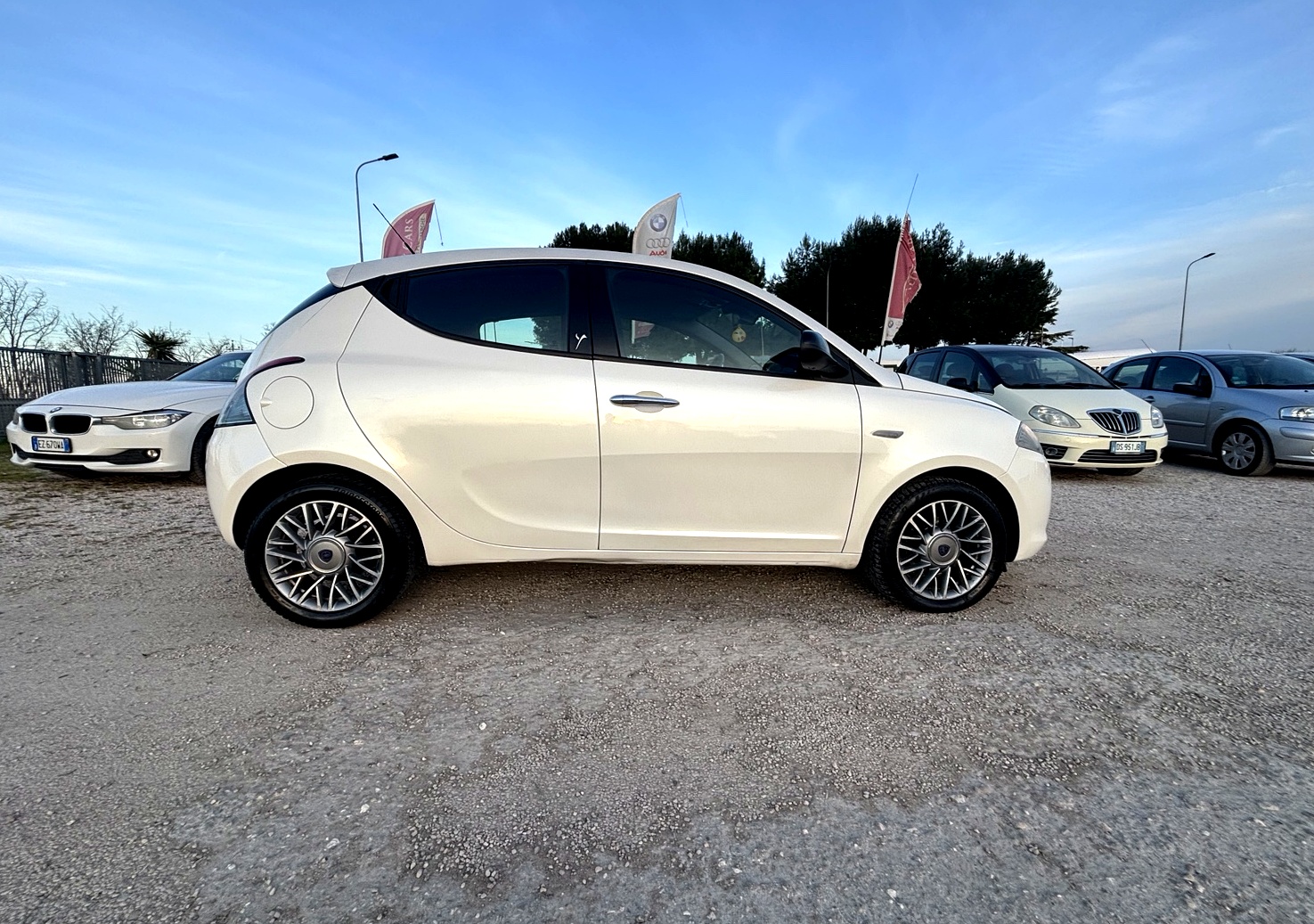Lancia Ypsilon 0.9 twinair 85 Cv Platinum