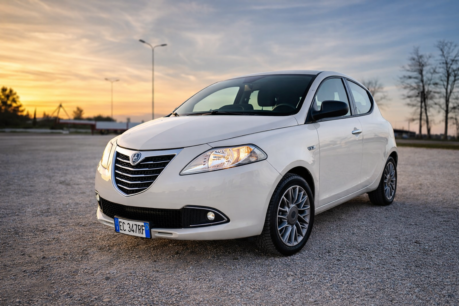 Lancia Ypsilon 0.9 twinair 85 Cv Platinum