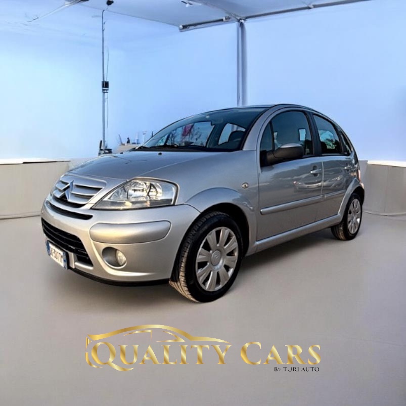 Citroen C3 1.4 hdi gold