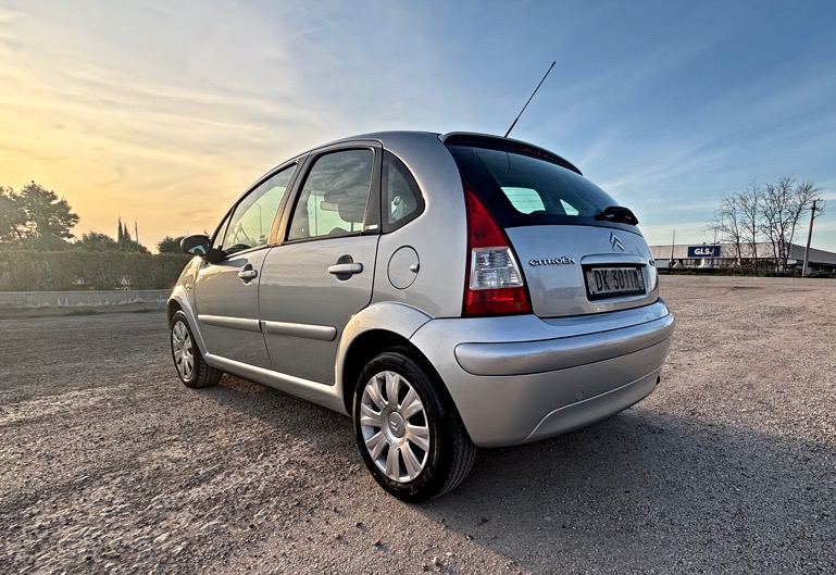 Citroen C3 1.4 hdi gold