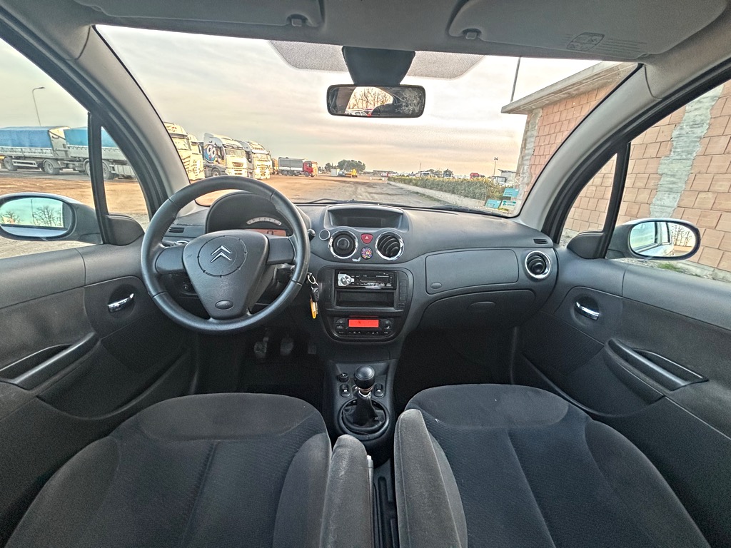 Citroen C3 1.4 hdi gold