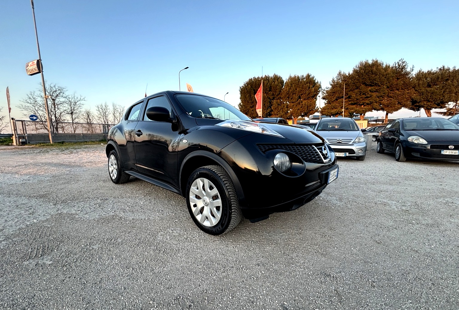 Nissan Juke 1.5 dci acenta 