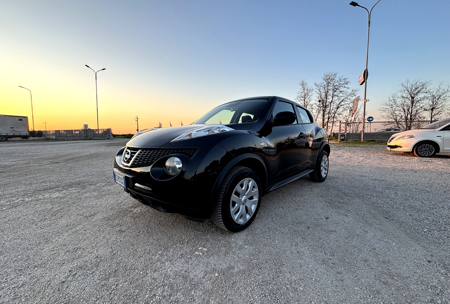 Nissan Juke 1.5 dci acenta 