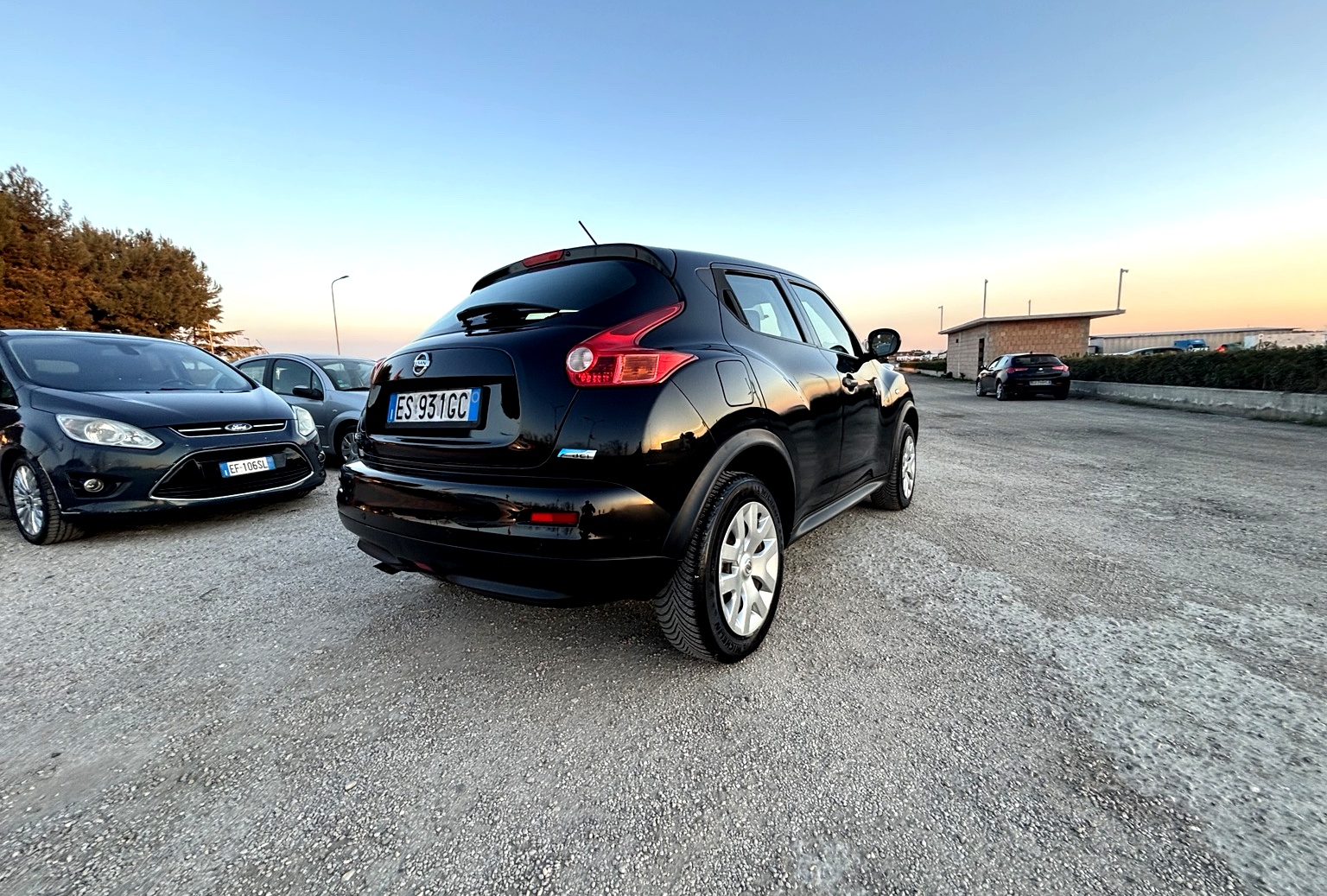 Nissan Juke 1.5 dci acenta 
