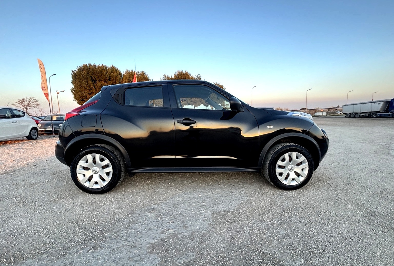 Nissan Juke 1.5 dci acenta 