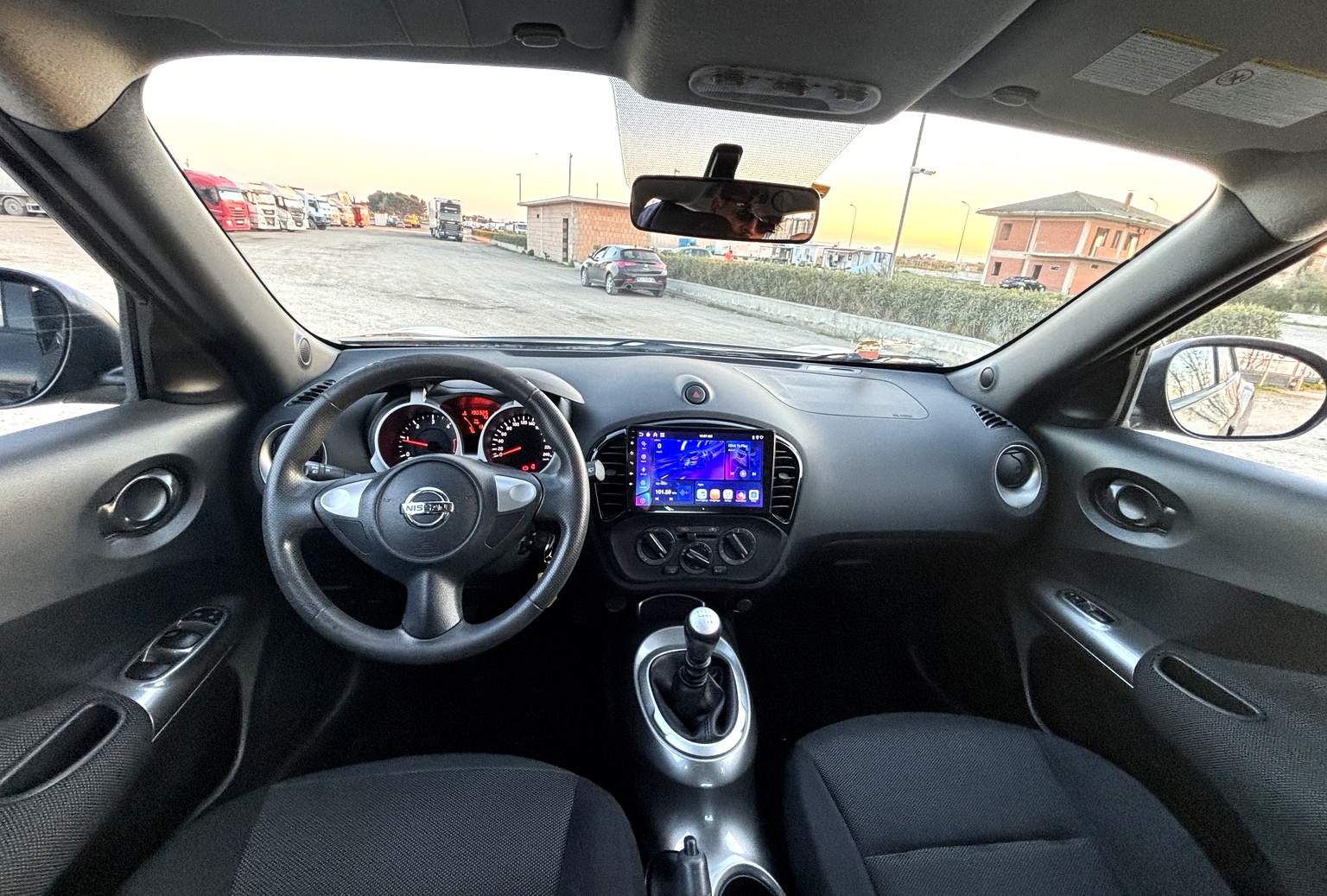 Nissan Juke 1.5 dci acenta 
