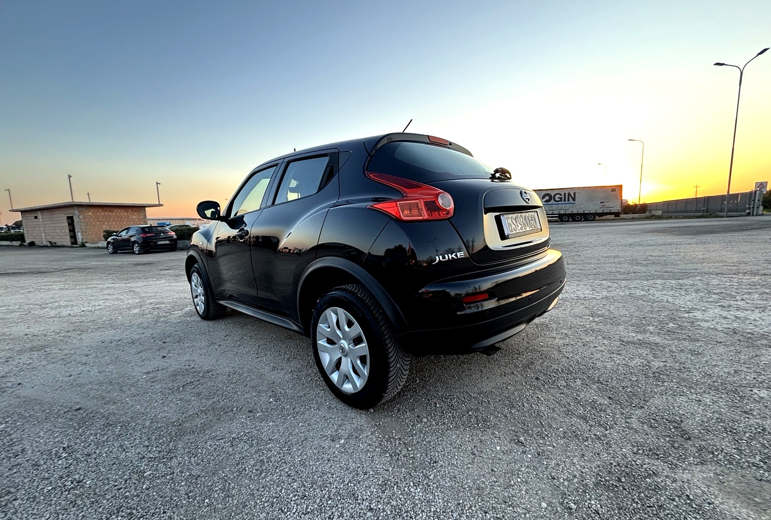 Nissan Juke 1.5 dci acenta 