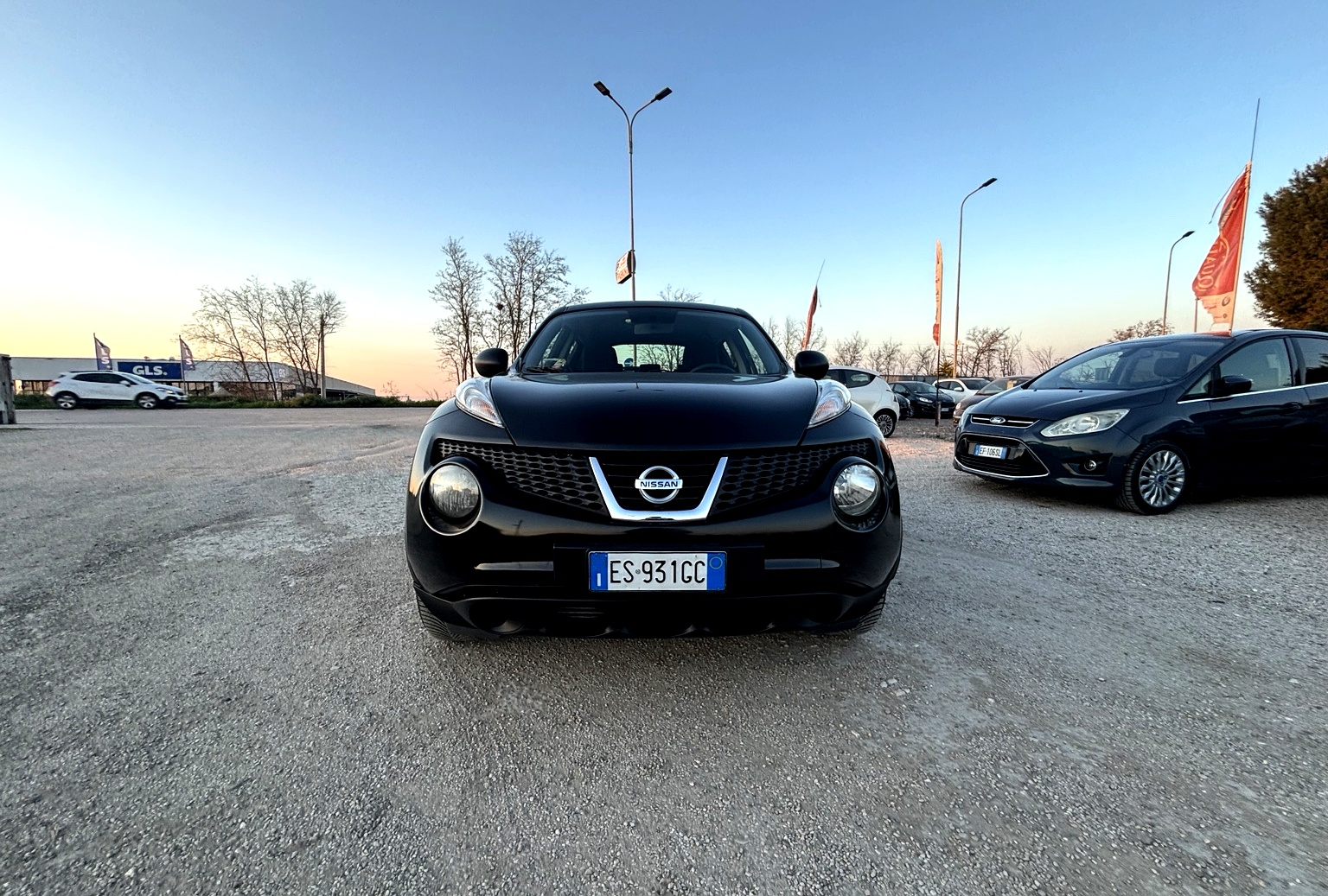 Nissan Juke 1.5 dci acenta 