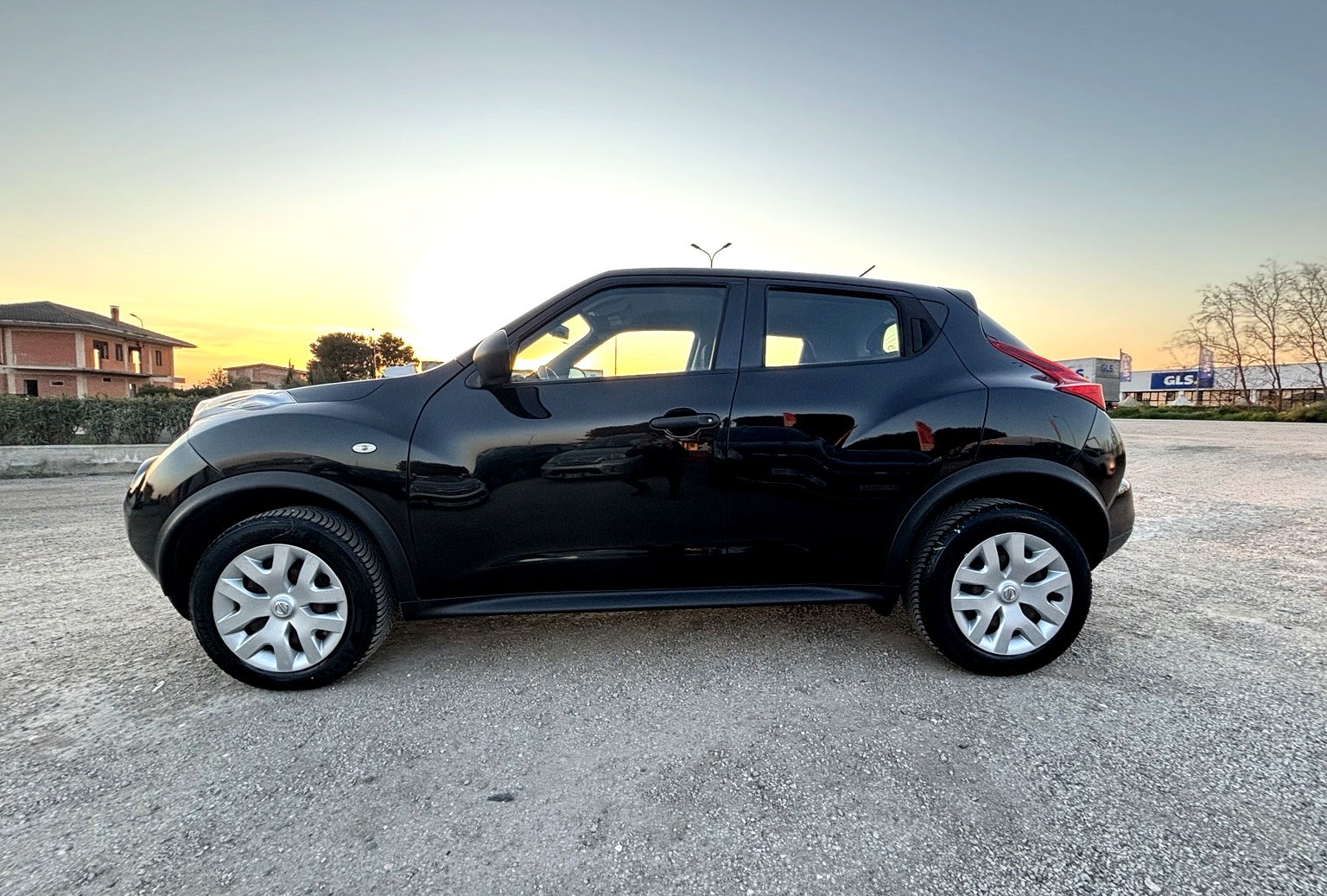 Nissan Juke 1.5 dci acenta 
